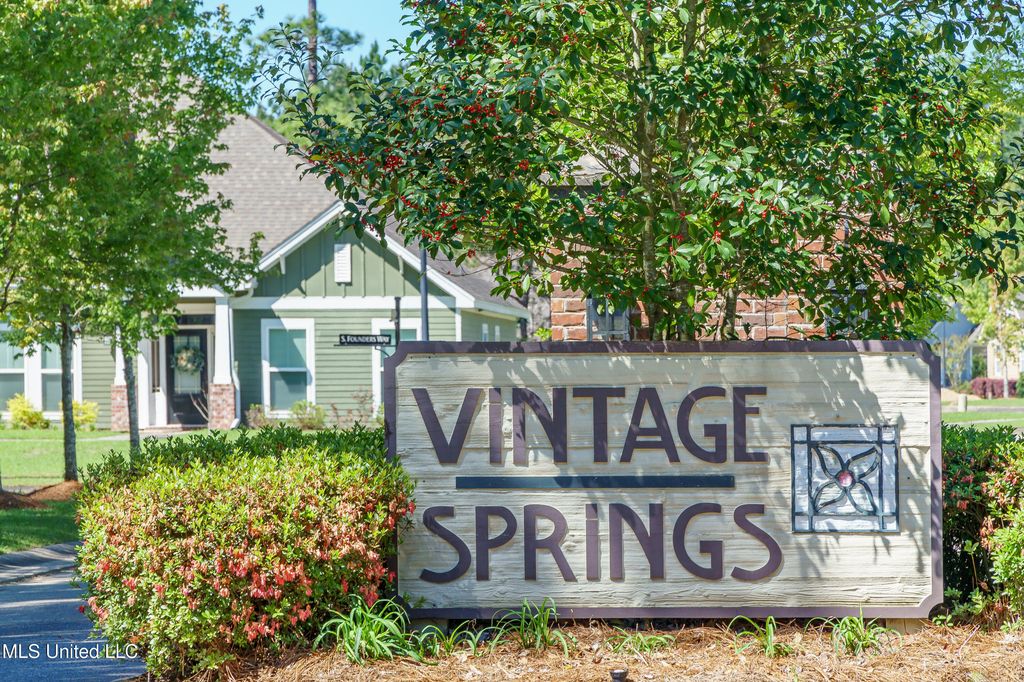 Lot 76 S South Founders Way, Hattiesburg, MS 39401