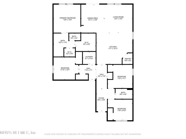 4323 WARM SPRINGS Way, Middleburg, FL 32068