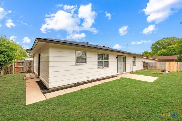1506 Barbara Lane, Killeen, TX 76549