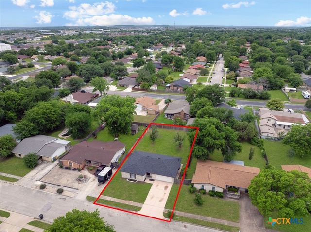 1506 Barbara Lane, Killeen, TX 76549