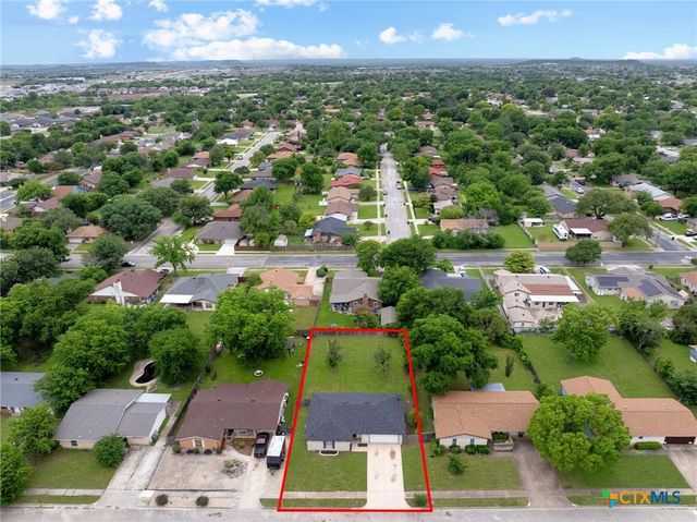 1506 Barbara Lane, Killeen, TX 76549