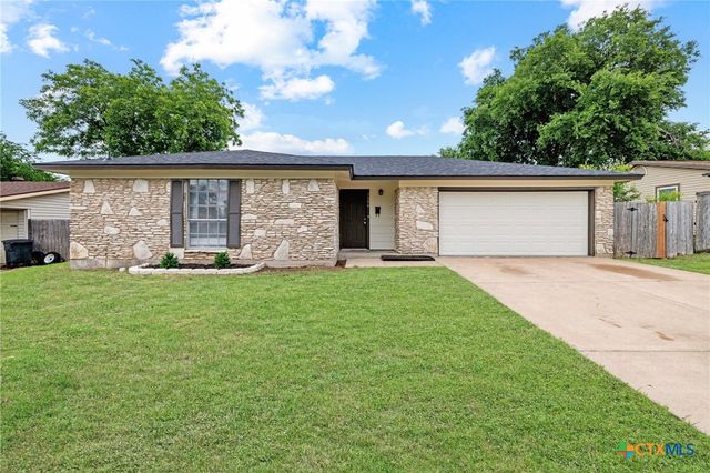 1506 Barbara Lane, Killeen, TX 76549