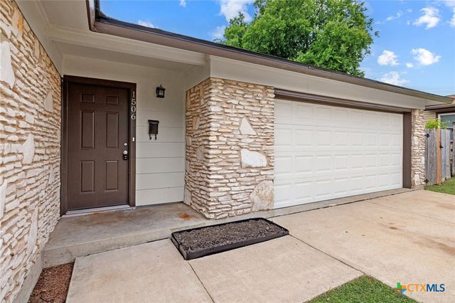 1506 Barbara Lane, Killeen, TX 76549