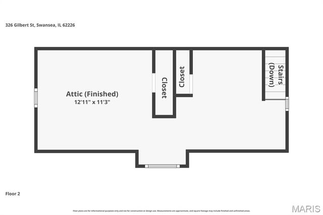 326 Gilbert Street, Swansea, IL 62226