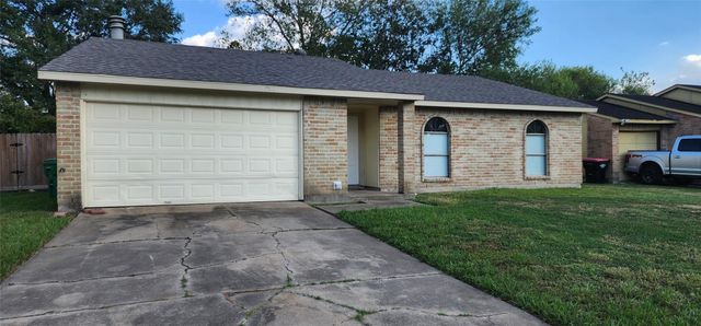 510 Stonewall Drive, Richmond, TX 77469