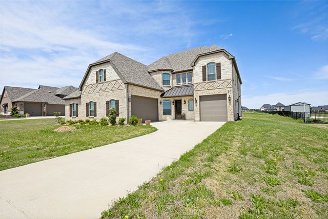 269 Blythe Road, Van Alstyne, TX 75495