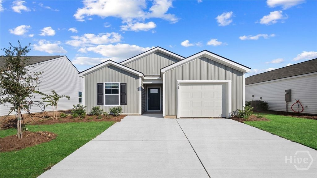 32 Jovita Drive, Port Wentworth, GA 31407