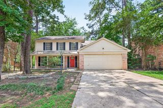 42 Rockridge Drive, The Woodlands, TX 77381