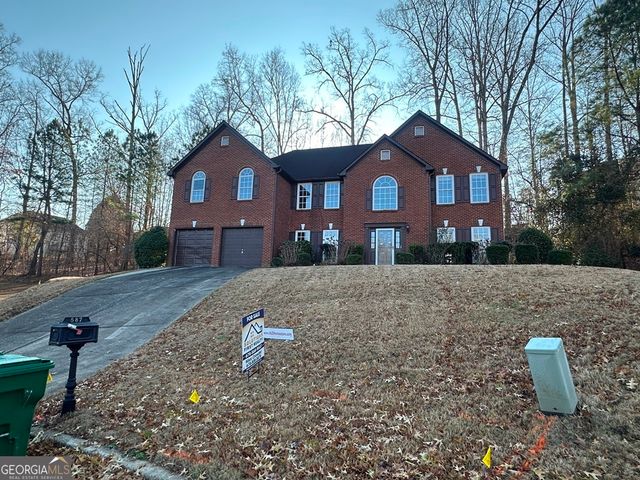 587 Wynmeadow Court, Stone Mountain, GA 30087