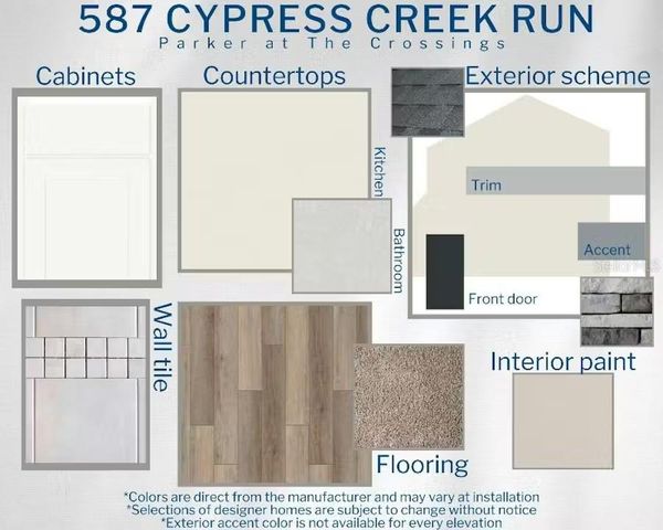 587 CYPRESS CREEK RUN, St Cloud, FL 34771