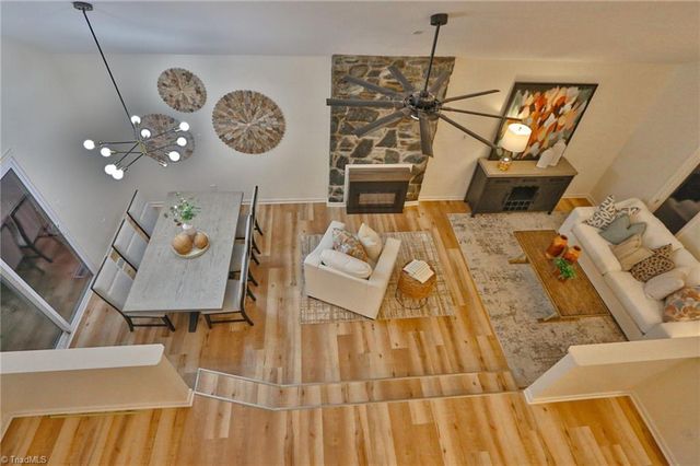8037 Mill Chase, Lewisville, NC 27023