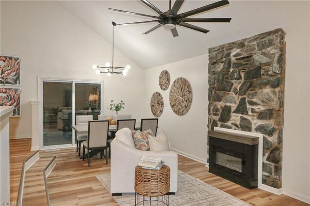 8037 Mill Chase, Lewisville, NC 27023