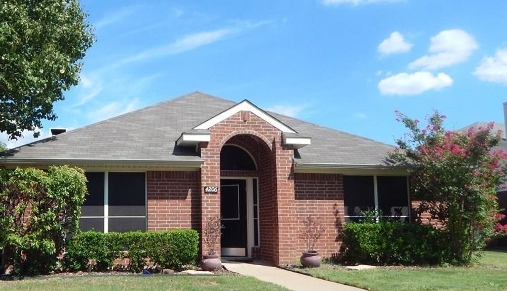 4206 Wild Plum Drive, Carrollton, TX 75010