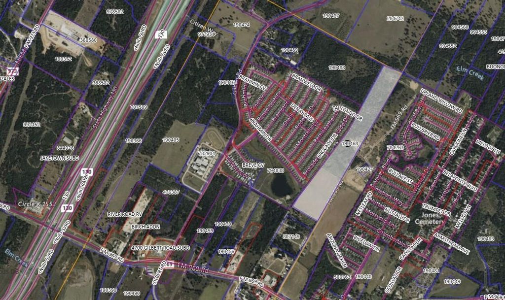 13810 FM 969 RD, Austin, TX 78724