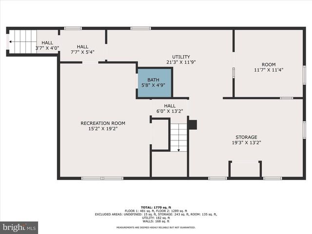 305 N 39TH ST, Harrisburg, PA 17109