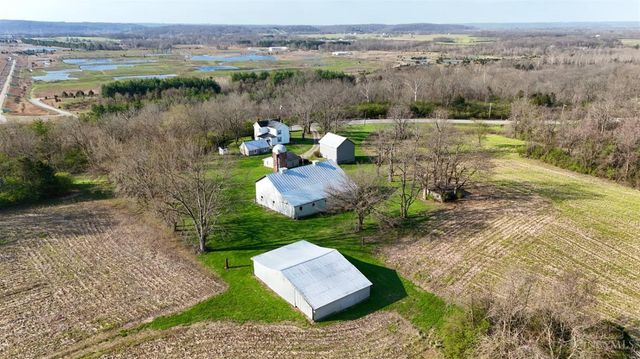 3686 Cincinnati Brookville Road, Hamilton, OH 45013