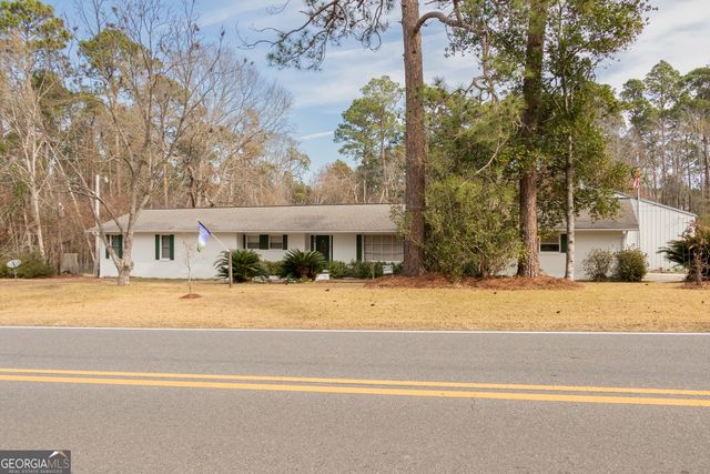 614 N Victory Drive, Lyons, GA 30436