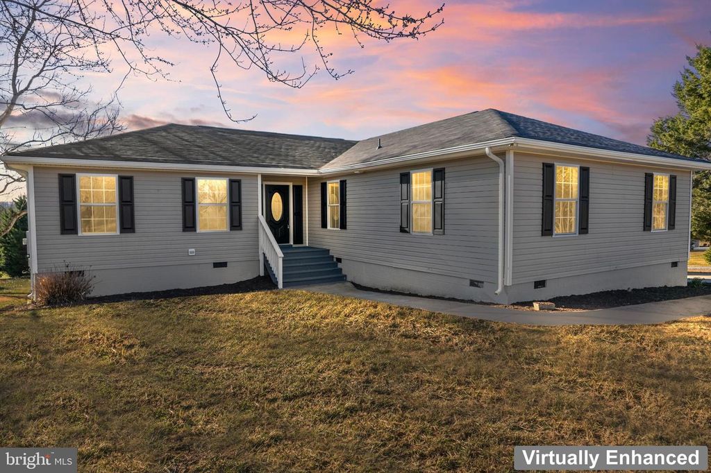 231 DERBY LN, Louisa, VA 23093