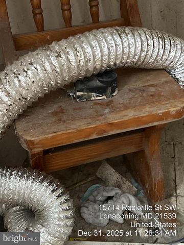 15718 ROCKVILLE ST SW, Lonaconing, MD 21539