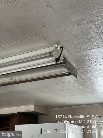 15718 ROCKVILLE ST SW, Lonaconing, MD 21539