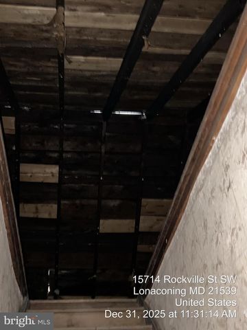 15718 ROCKVILLE ST SW, Lonaconing, MD 21539