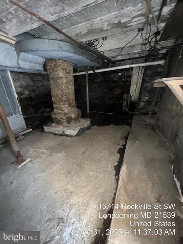 15718 ROCKVILLE ST SW, Lonaconing, MD 21539