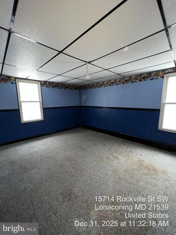 15718 ROCKVILLE ST SW, Lonaconing, MD 21539