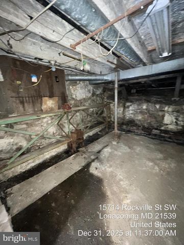 15718 ROCKVILLE ST SW, Lonaconing, MD 21539