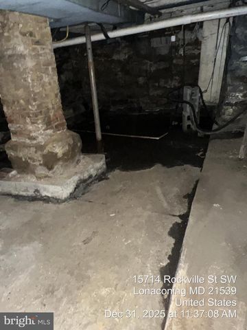 15718 ROCKVILLE ST SW, Lonaconing, MD 21539