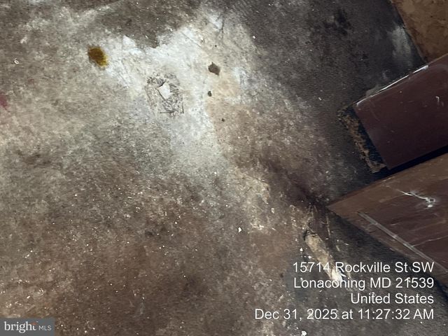 15718 ROCKVILLE ST SW, Lonaconing, MD 21539