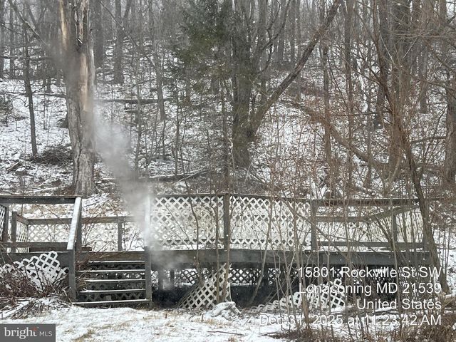 15718 ROCKVILLE ST SW, Lonaconing, MD 21539