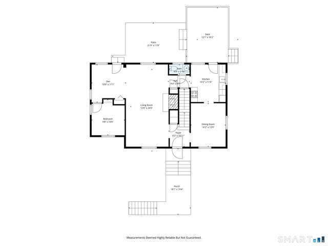 77 Round Hill Road, Fairfield, CT 06824