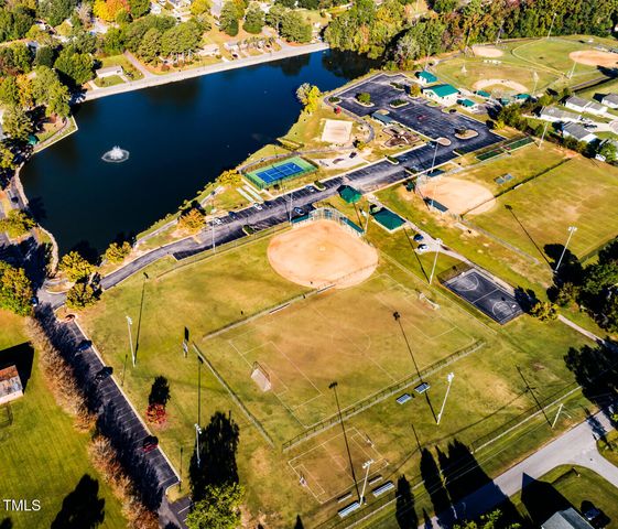 158 Vaughan Farms Drive Lot 69, Angier, NC 27501