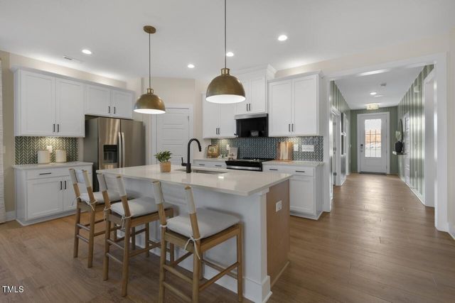 158 Vaughan Farms Drive Lot 69, Angier, NC 27501