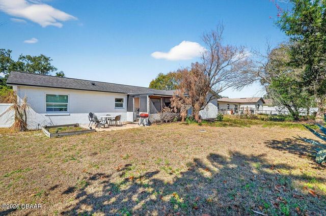 199 Gibson Way, Port Orange, FL 32129