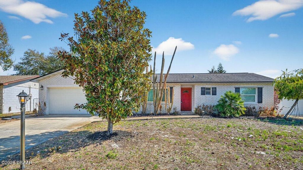 199 Gibson Way, Port Orange, FL 32129