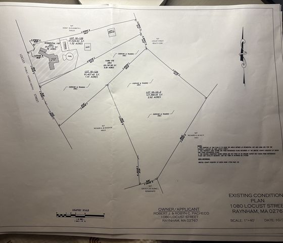 1080 Locust, Raynham, MA 02767