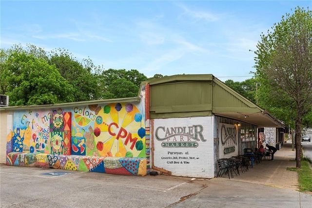 326 Mathews Avenue B, Atlanta, GA 30307