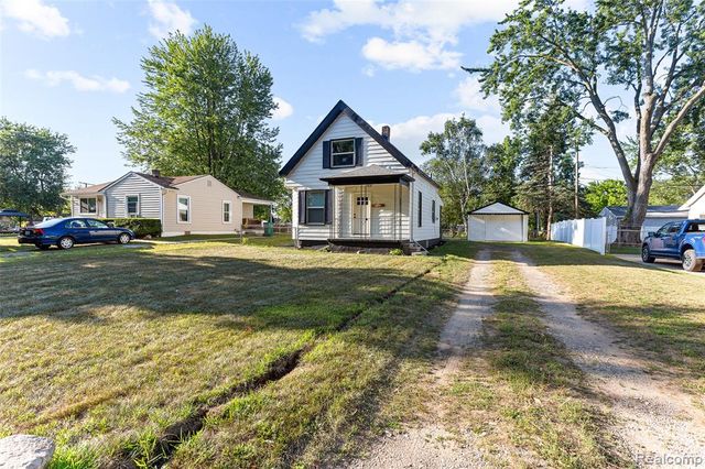 35025 Wick Road, Romulus, MI 48174