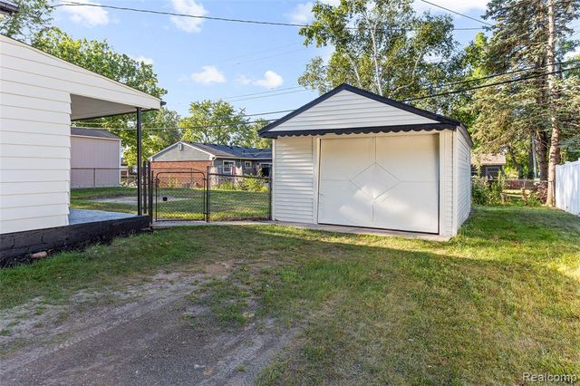 35025 Wick Road, Romulus, MI 48174