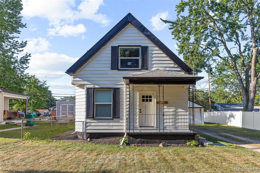 35025 Wick Road, Romulus, MI 48174