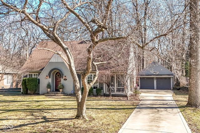 5683 Winthrop Avenue, Indianapolis, IN 46220