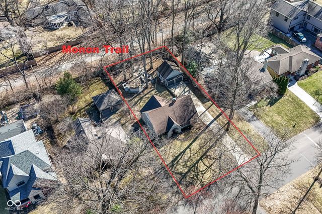 5683 Winthrop Avenue, Indianapolis, IN 46220