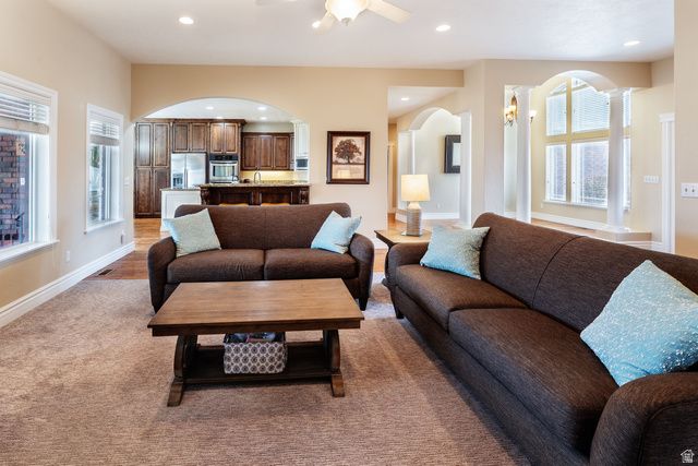 3654 W 1350 N, Maeser, UT 84078