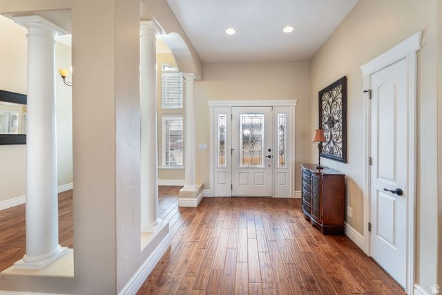 3654 W 1350 N, Maeser, UT 84078