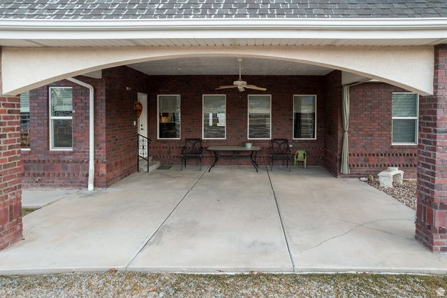 3654 W 1350 N, Maeser, UT 84078