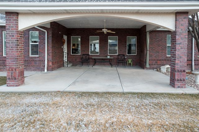 3654 W 1350 N, Maeser, UT 84078