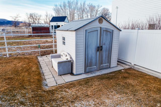 3654 W 1350 N, Maeser, UT 84078