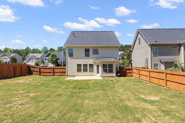 859 Bridlemine, Fuquay Varina, NC 27526