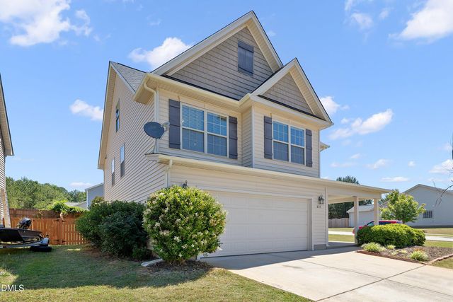 859 Bridlemine, Fuquay Varina, NC 27526